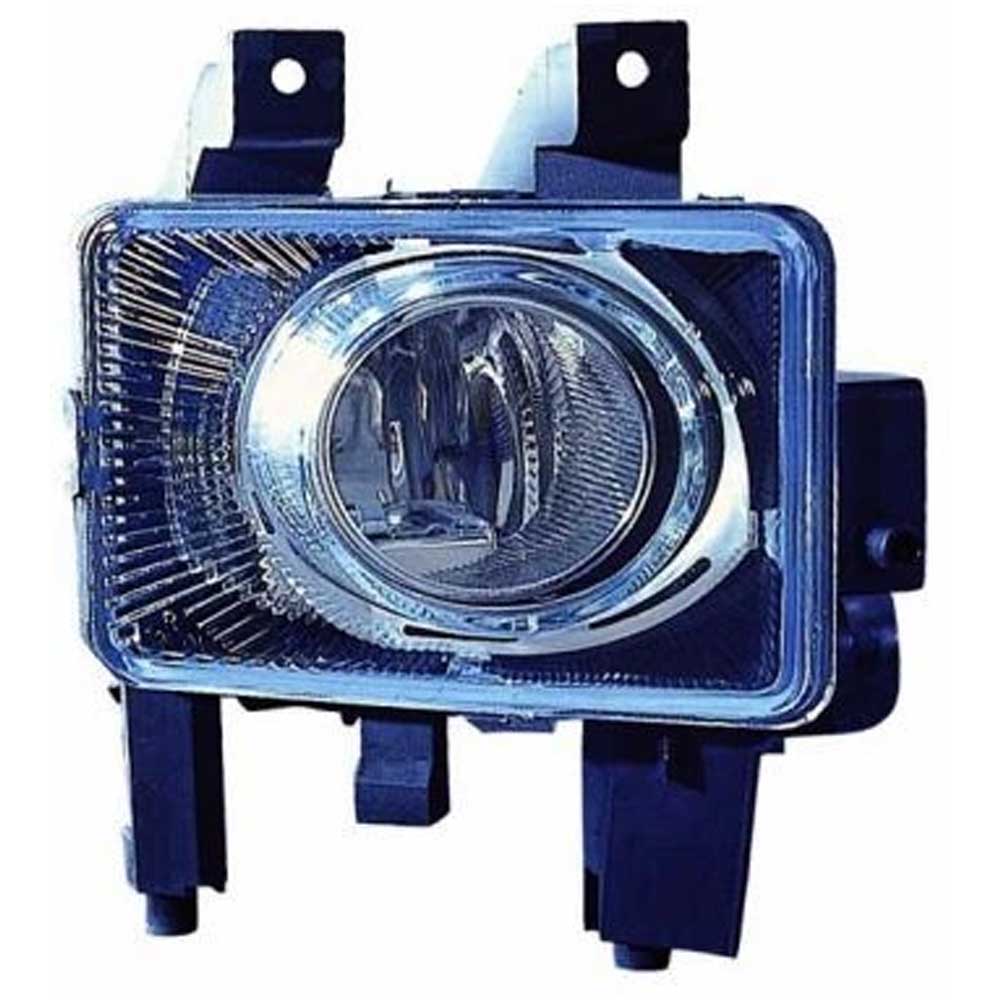 Opel Astra H (dobozos) jobb ködlámpa 2007-2010 1710367