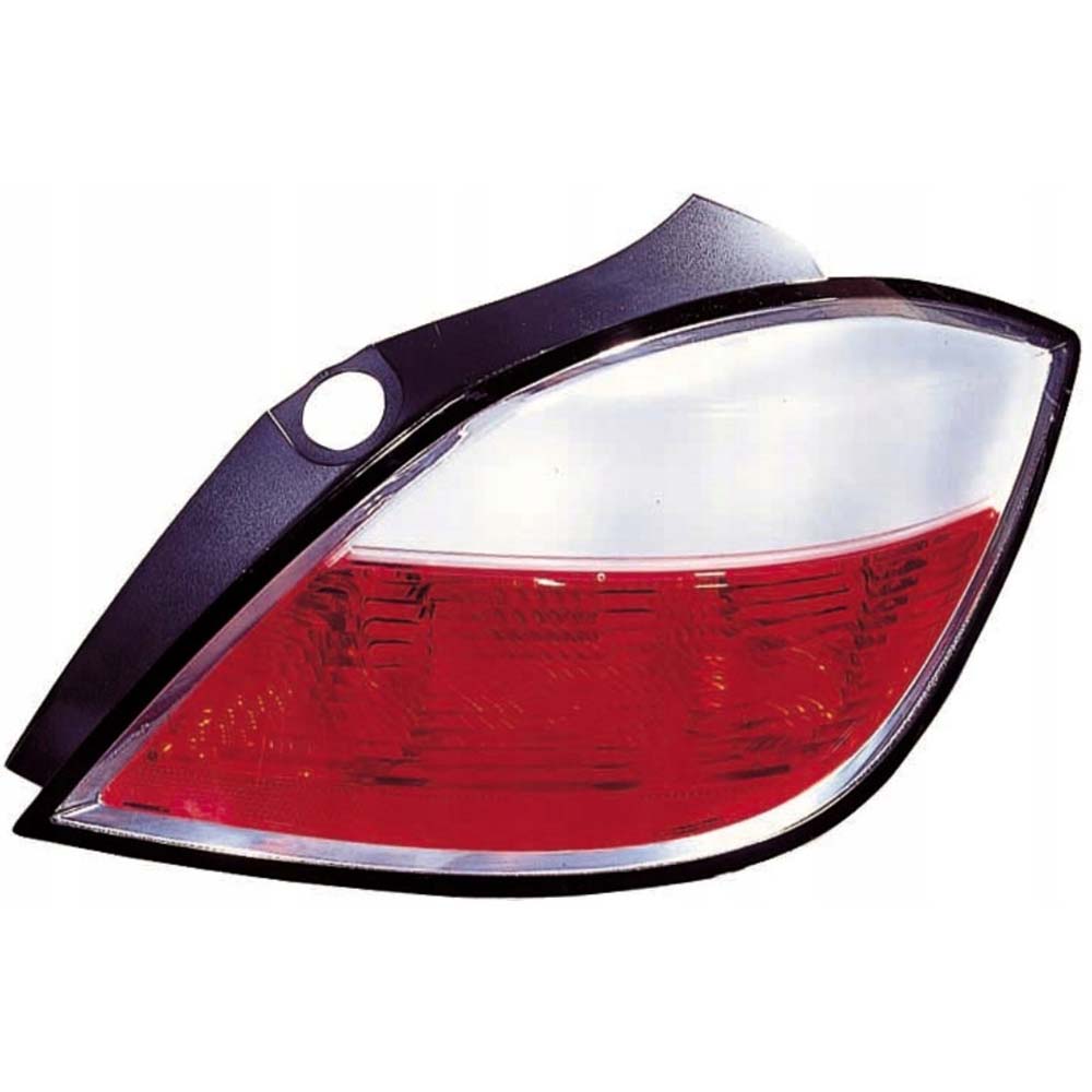 Opel Astra H Hatchback bal hátsó lámpa 2003-2007