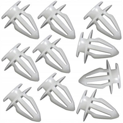 Opel Astra H kárpit rögzítő patent szett 2004-2009