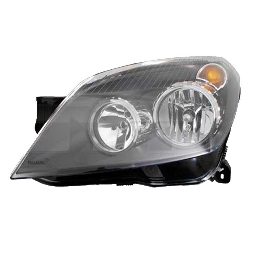 Opel Astra H Twintop bal első fényszóró 2005-2010