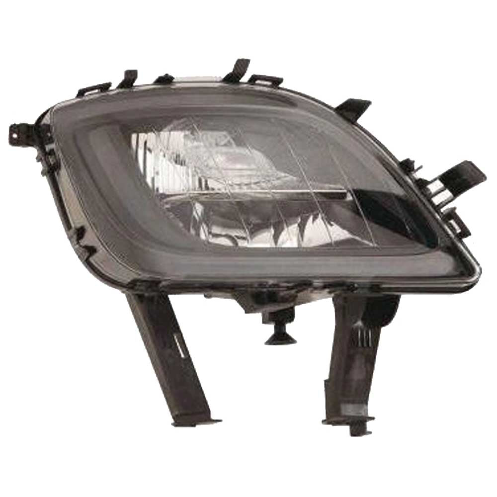Opel Astra J bal ködlámpa 2009-2015 1226106