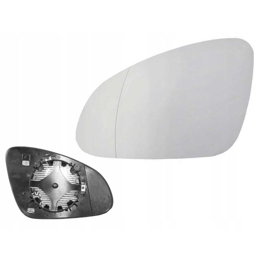 Opel Astra J bal oldali fűthető visszapillantó tükörlap 2009-2015