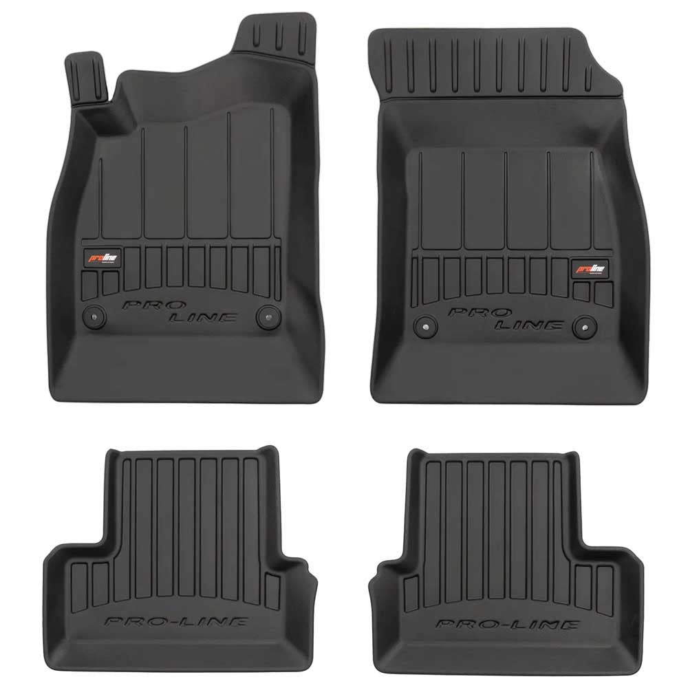 Opel Astra J gumiszőnyeg 2009-2015