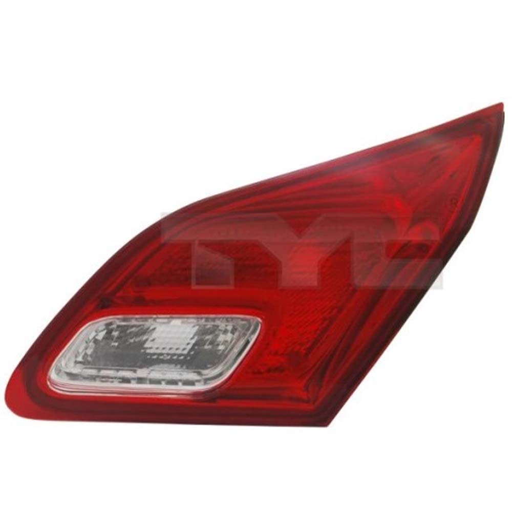 Opel Astra J bal hátsó lámpa 2009-2015