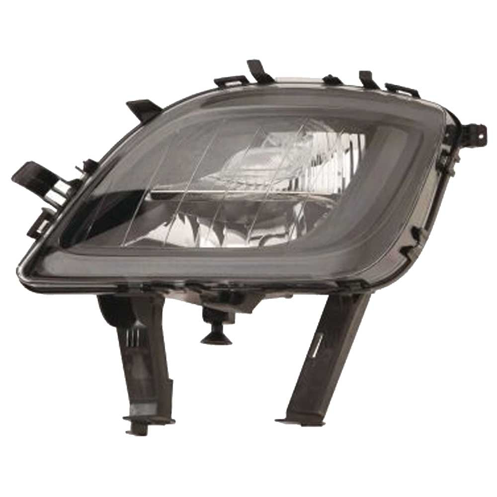 Opel Astra J jobb ködlámpa 2009-2015 1226106