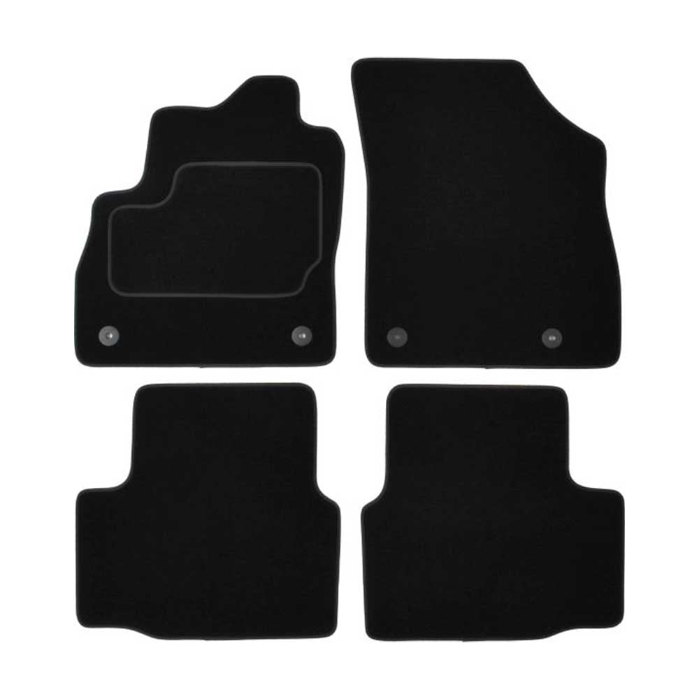 Opel Astra K szövetszőnyeg 2015-