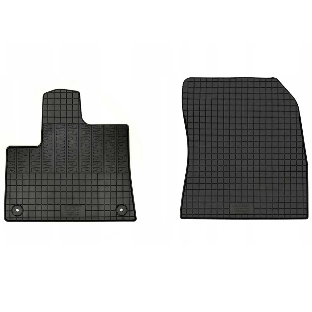 Opel Combo E 2 ajtós gumiszőnyeg 2018-