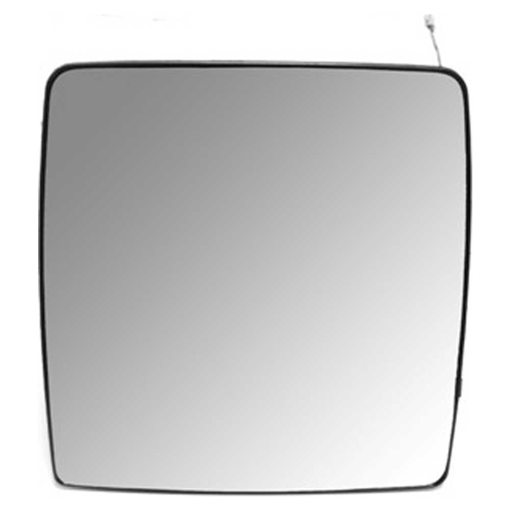 Opel Combo Tour bal oldali fűthető visszapillantó tükörlap 2001-2011