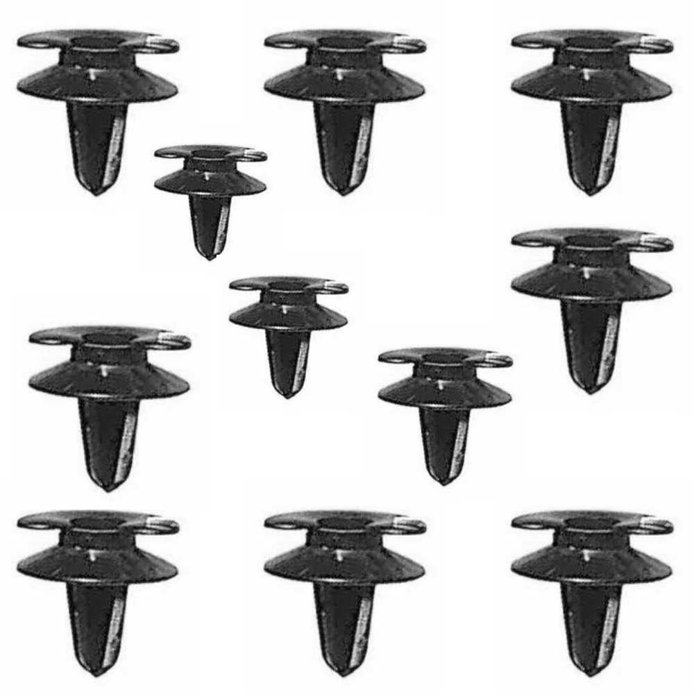 Opel Corsa A kárpit rögzítő patent szett 1983-1993