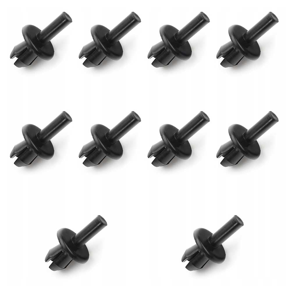 Opel Corsa B (dobozos) küszöbdíszléc rögzítő patent szett 1999-