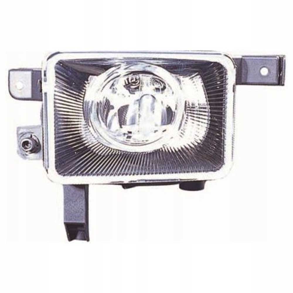 Opel Corsa C (dobozos) bal ködlámpa 2000-2012 13118670