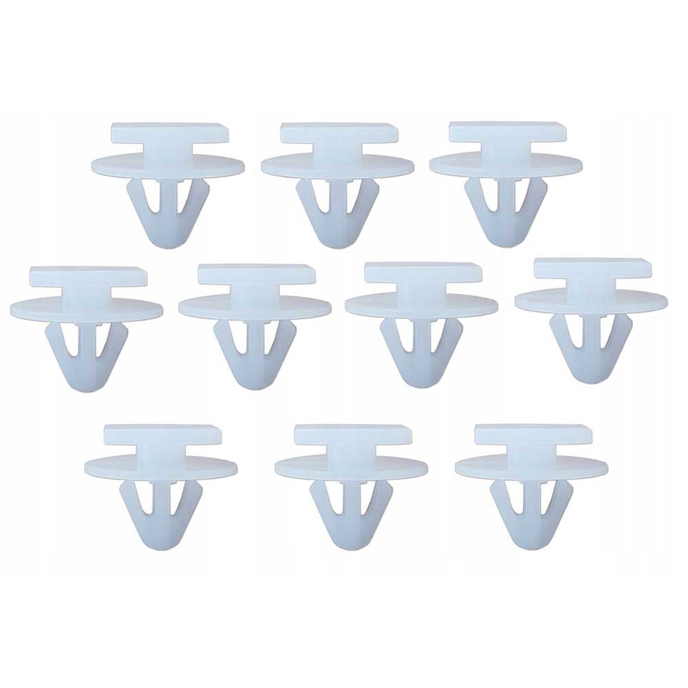 Opel Corsa C kárpit rögzítő patent szett 2000-2006