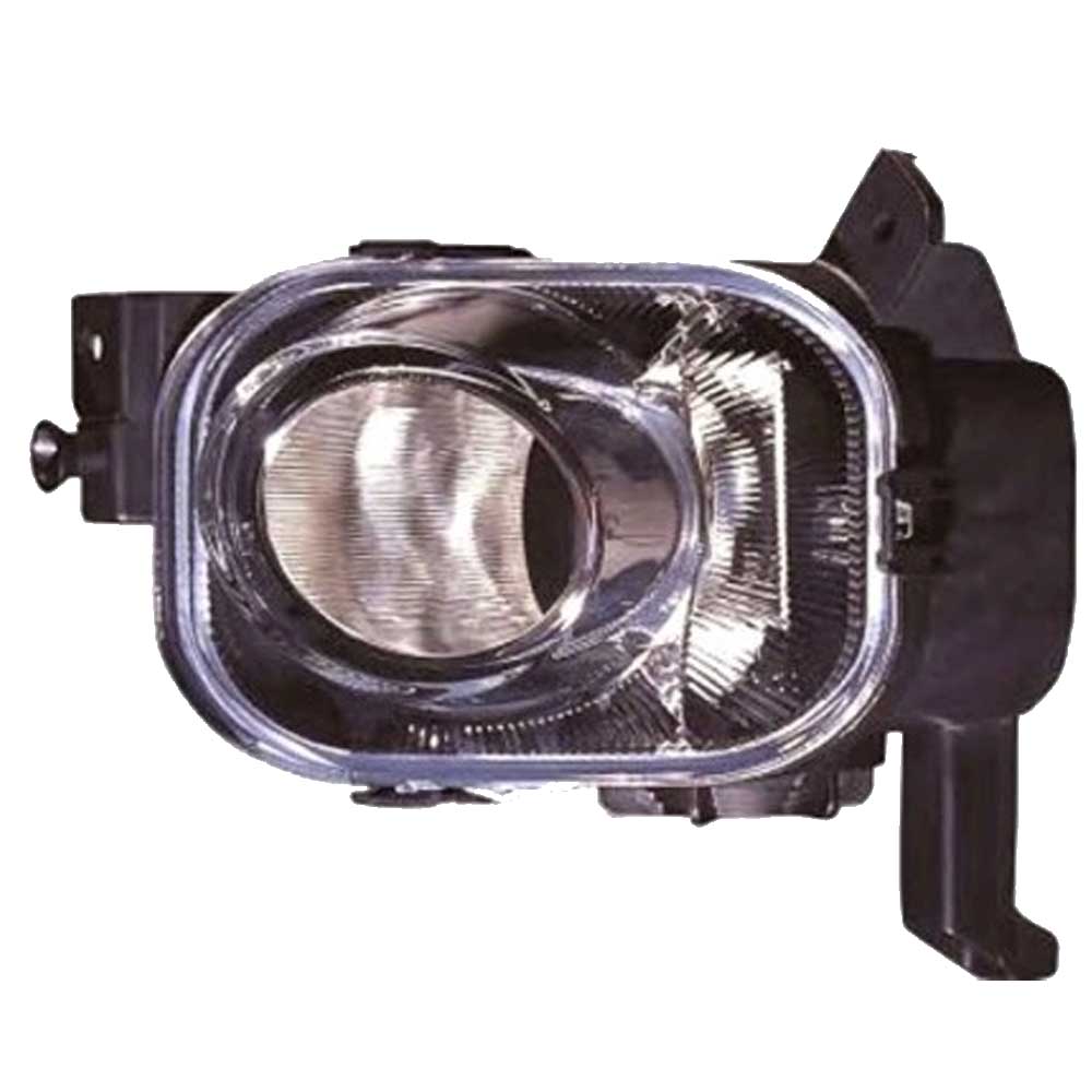 Opel Corsa D jobb ködlámpa 2006-2014 1710359