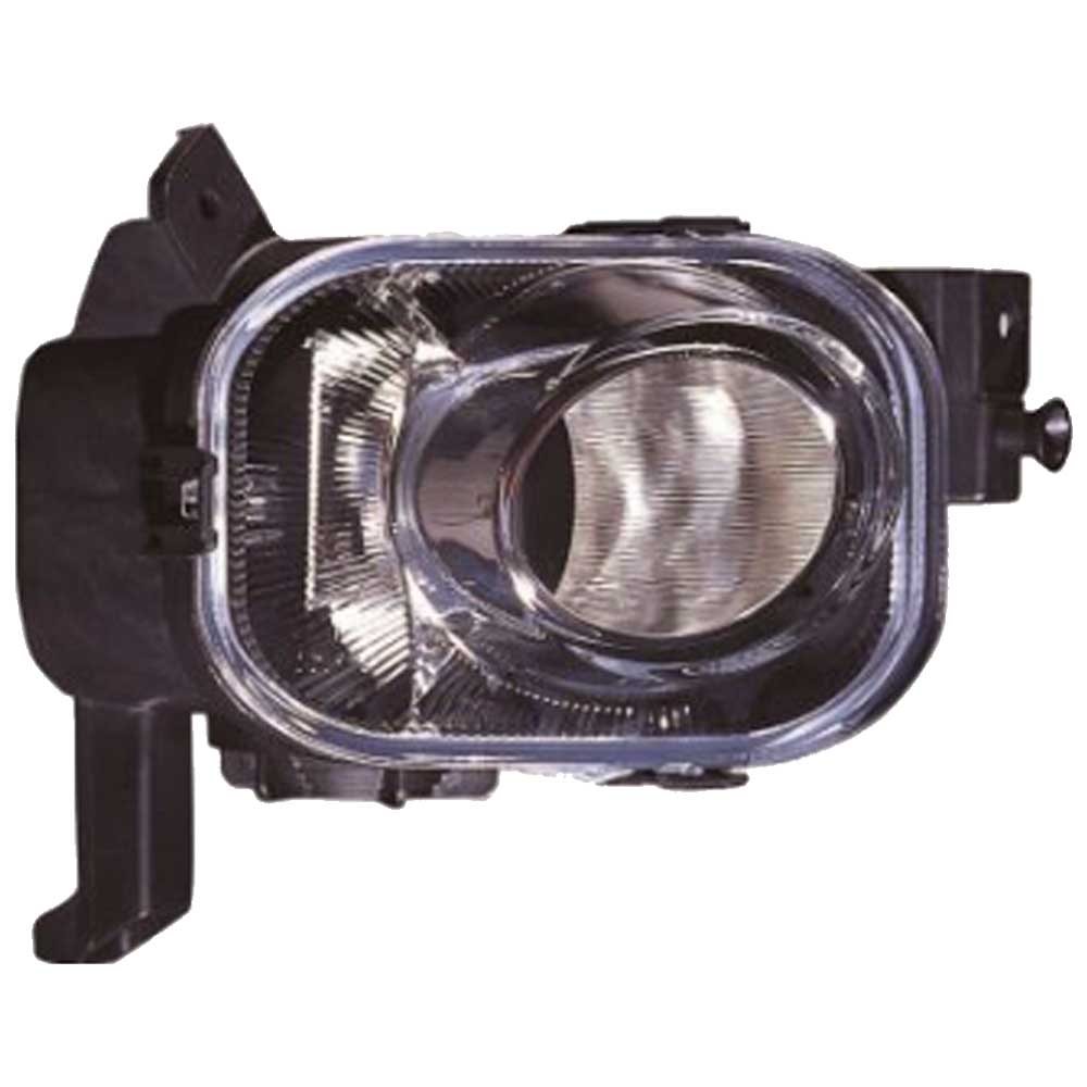 Opel Corsa D Hatchback bal ködlámpa 2006-2014 1710358