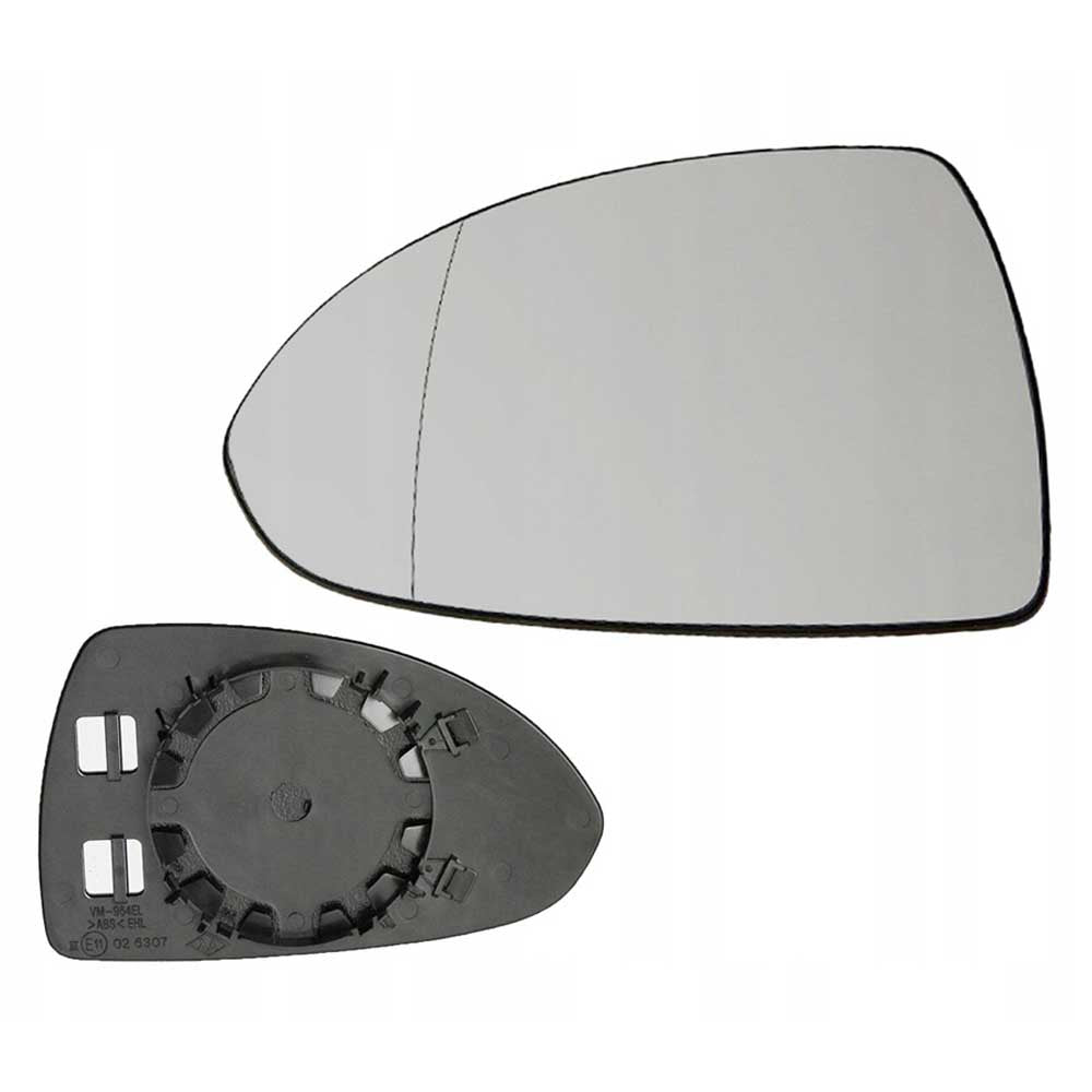 Opel Corsa D Hatchback bal oldali visszapillantó tükörlap 2006-2014