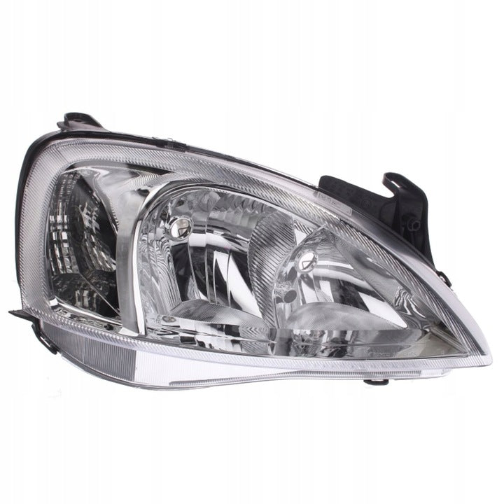 Opel COMBO minivan bal első fényszóró 2001-