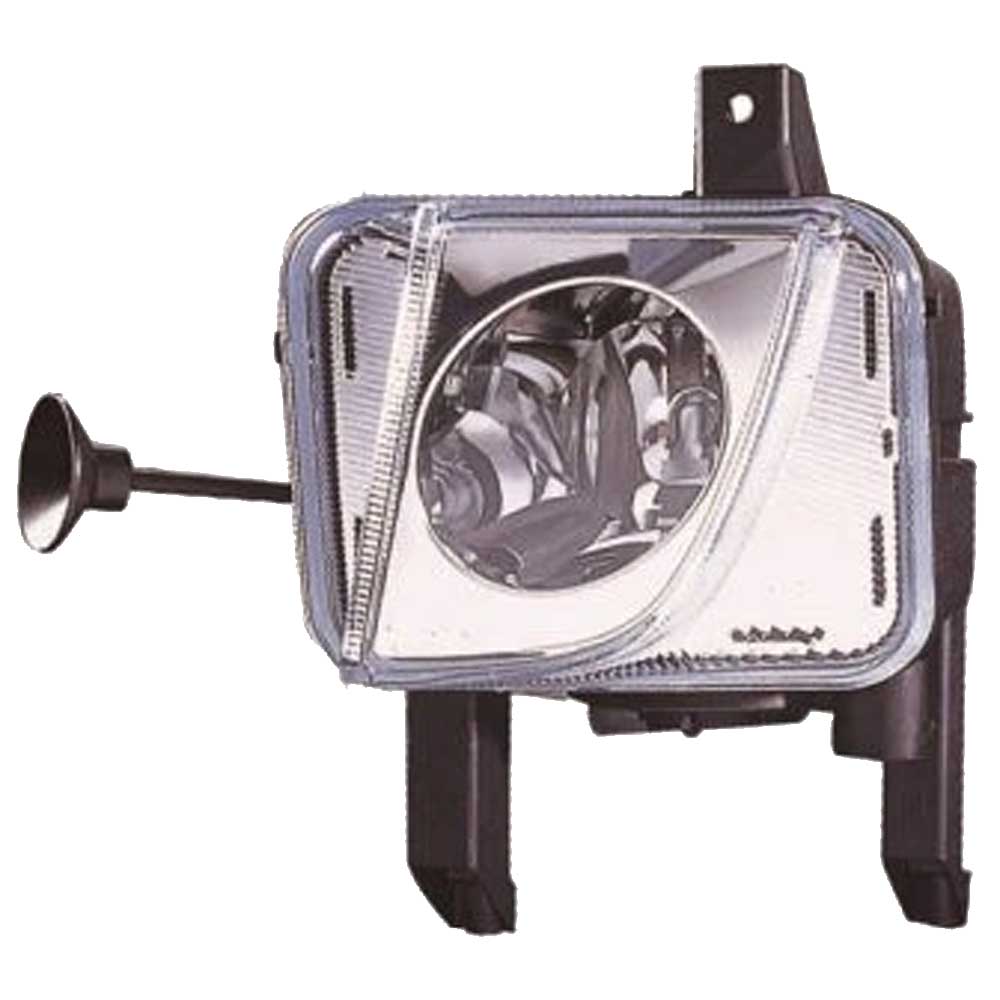 Opel Meriva bal ködlámpa 2003-2010 6710031