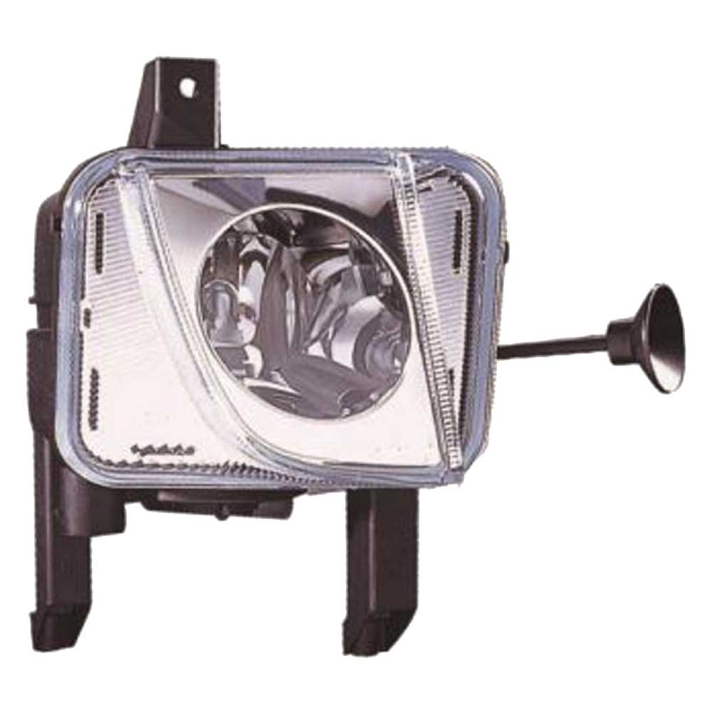 Opel Meriva jobb ködlámpa 2003-2010 6710032