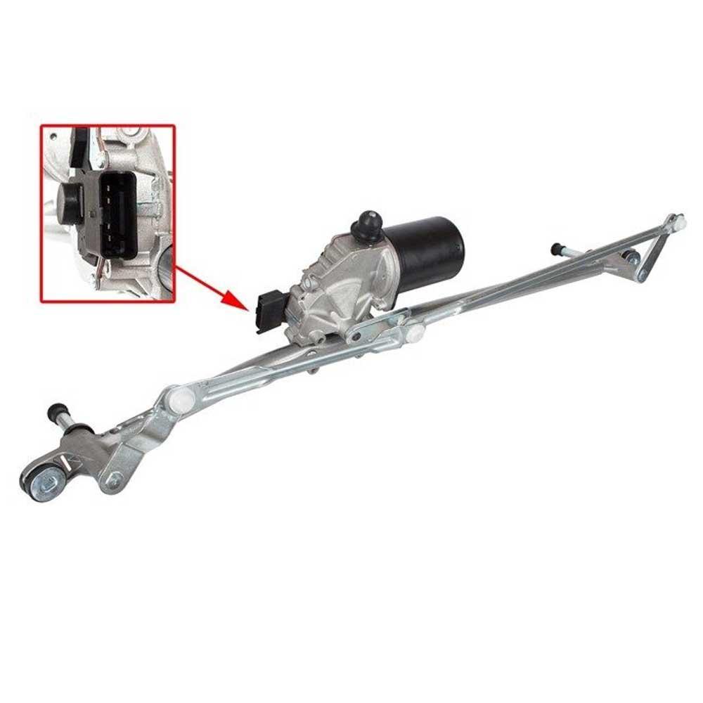 Opel Movano B első ablaktörlő mechanika motorral