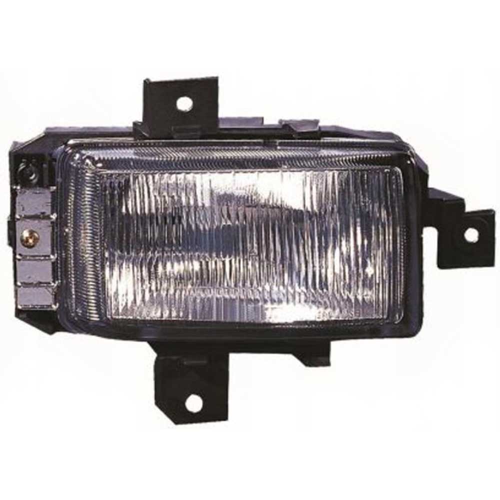 Opel Omega B bal ködlámpa 1994-2003 6710087