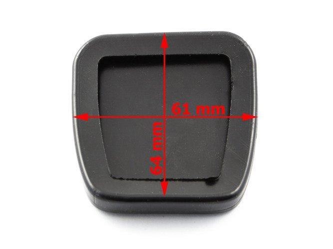 Opel Vectra B pedálgumi