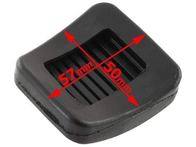 Opel Astra II G pedálgumi