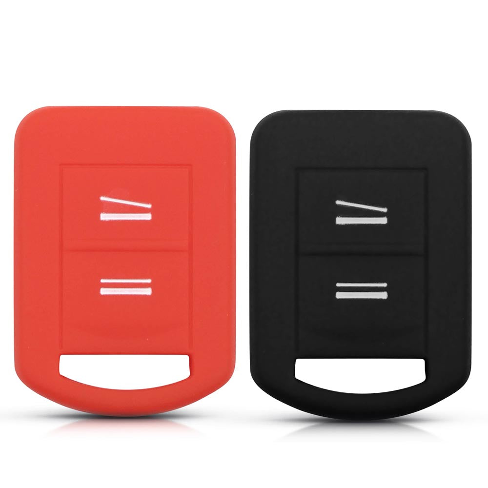 Opel szilikon tok 2 gombos