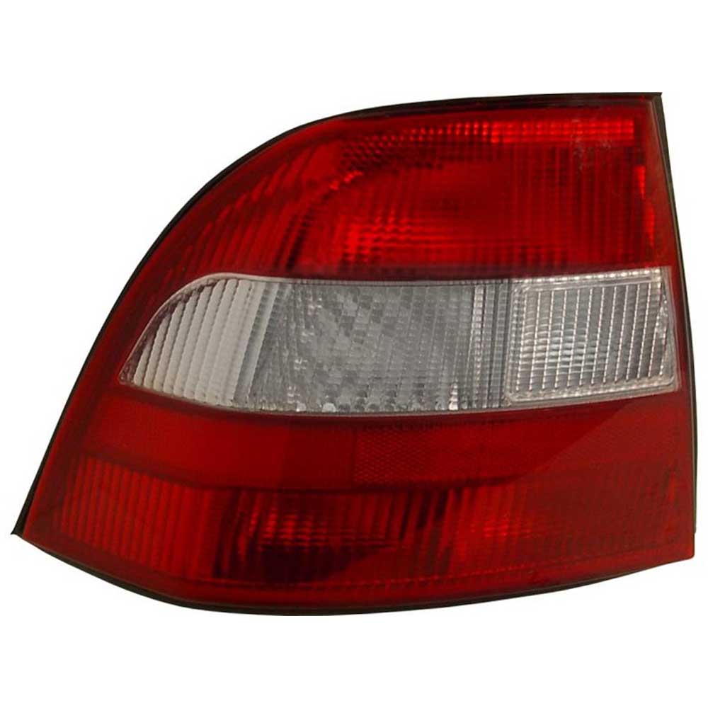 Opel Vectra B bal hátsó lámpa 1995-2002