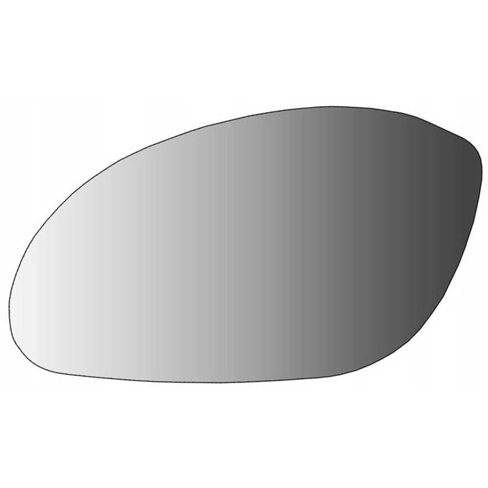 Opel Vectra B bal oldali visszapillantó tükörlap 1995-2002