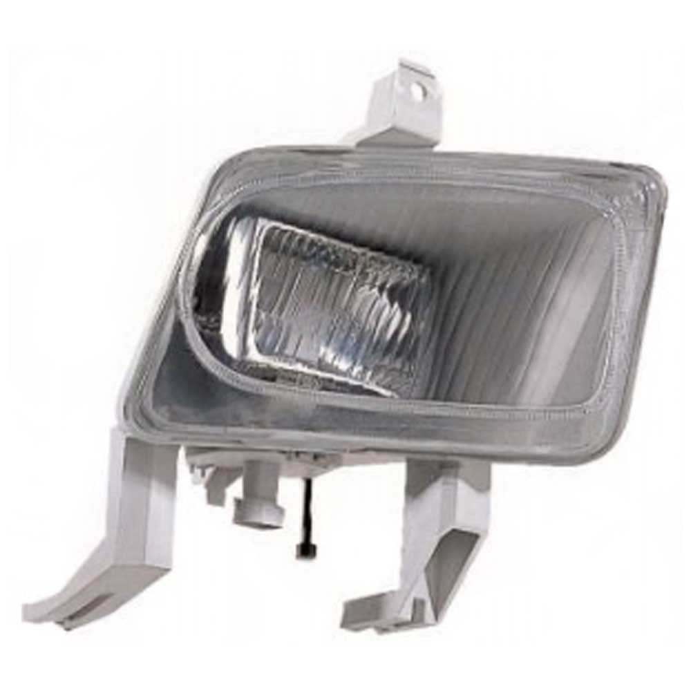 Opel Vectra B Hatchback bal ködlámpa 1995-2003 6710093