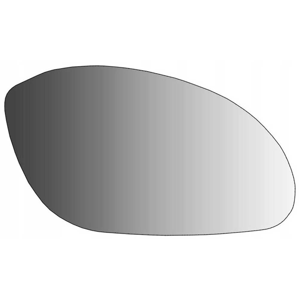 Opel Vectra B Hatchback jobb oldali visszapillantó tükörlap 1995-2003