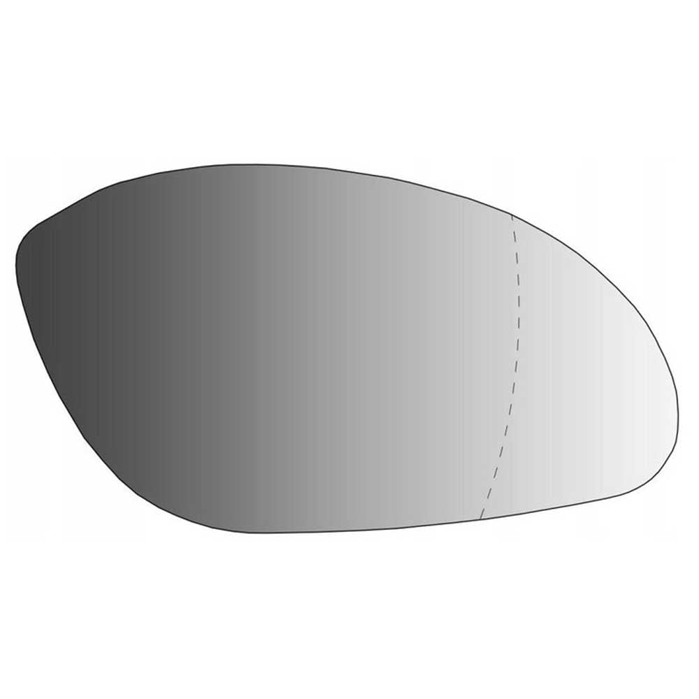 Opel Vectra B Kombi jobb oldali fűthető visszapillantó tükörlap 1996-2003