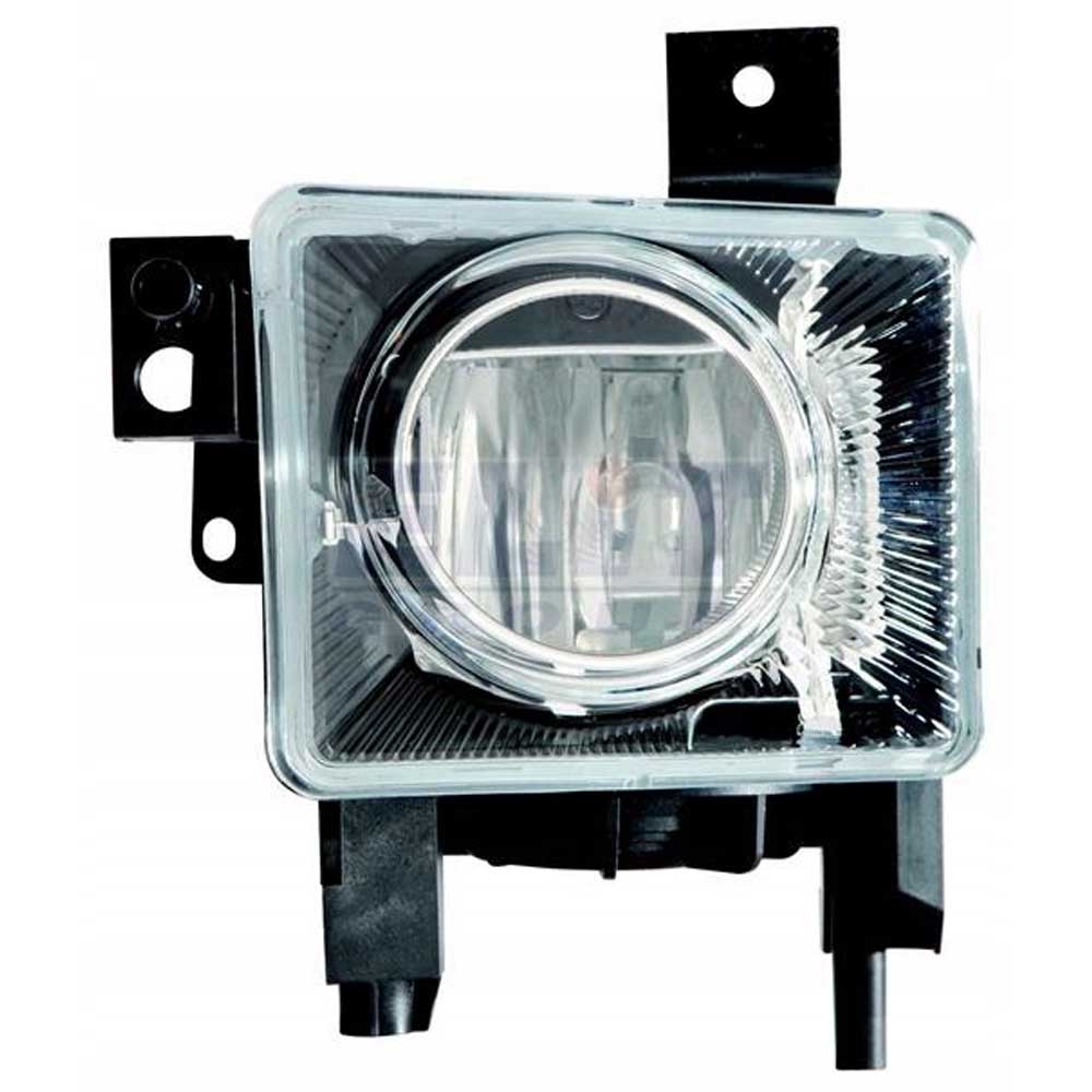 Opel Vectra C bal ködlámpa 2002-2008 13258378