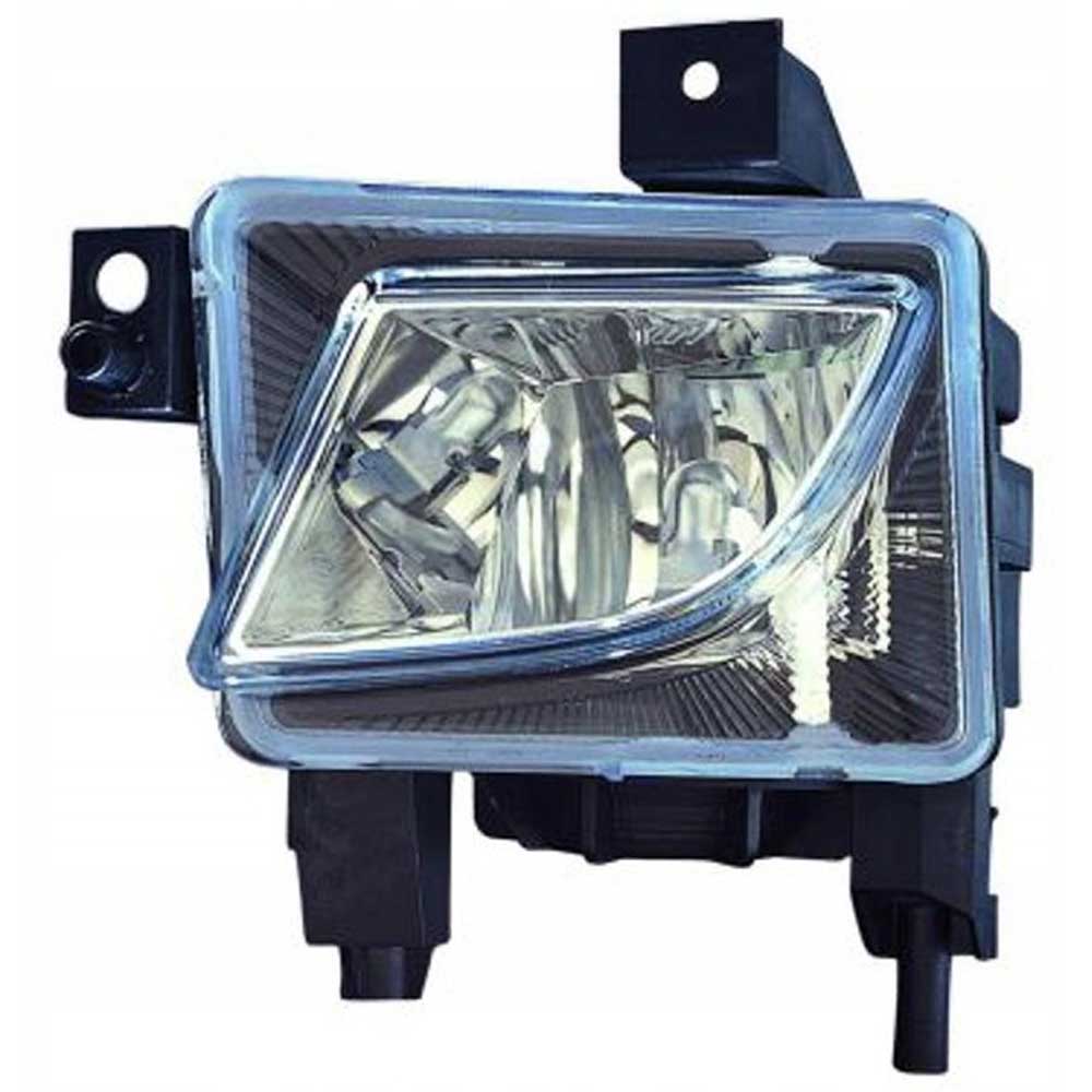 Opel Vectra C GTS bal ködlámpa 2005-2008 13261995