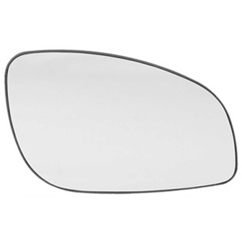 Opel Vectra C GTS bal oldali visszapillantó tükörlap 2002-2008