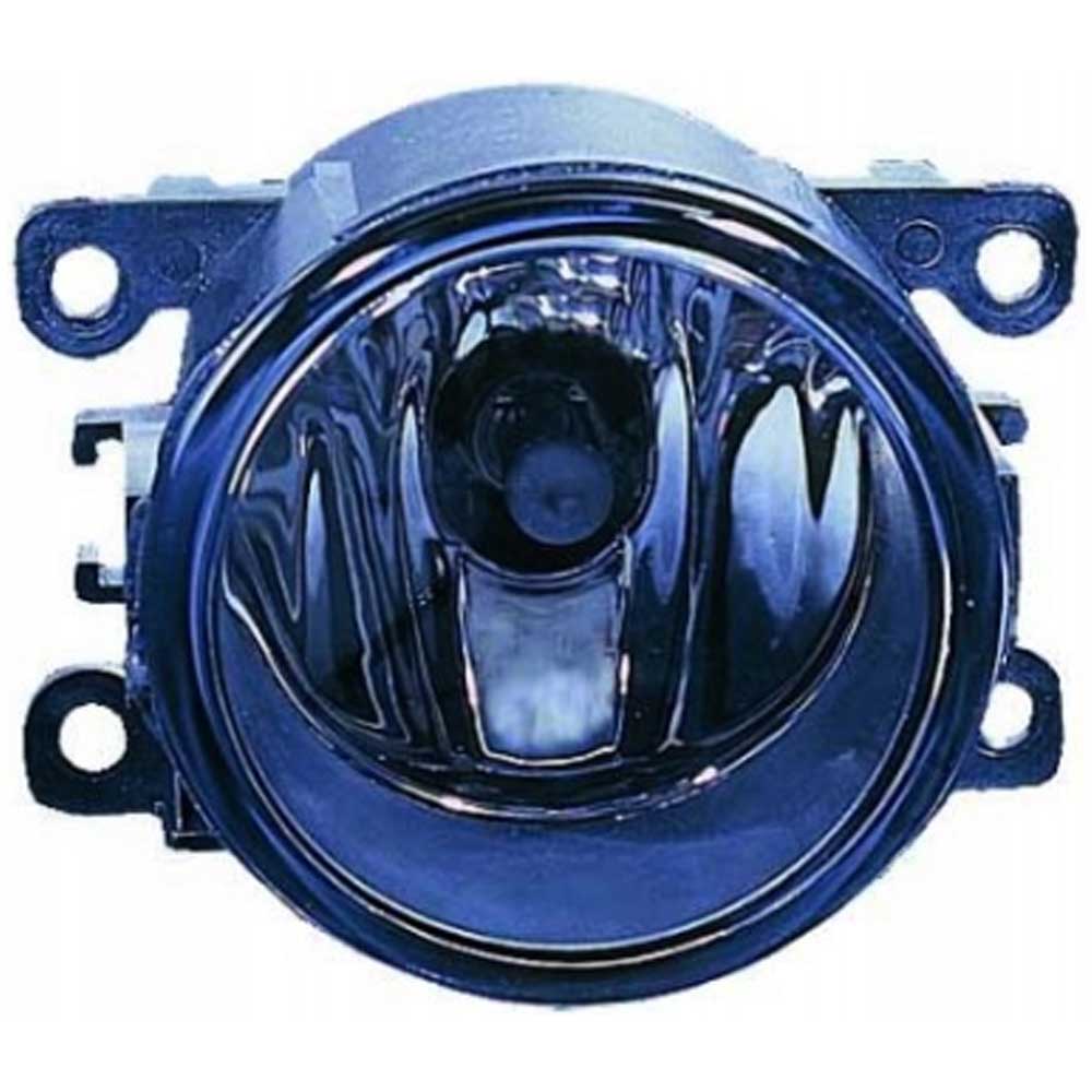 Opel Vectra C kétoldali ködlámpa 2002-2008 6208F9