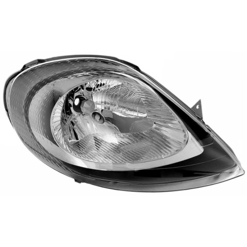 Opel Vivaro Kombi jobb első fényszóró 2001-2014