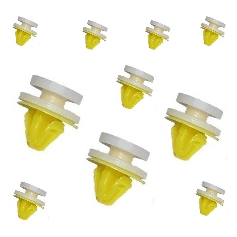 Opel Vivaro kárpit rögzítő patent szett 2006-2014