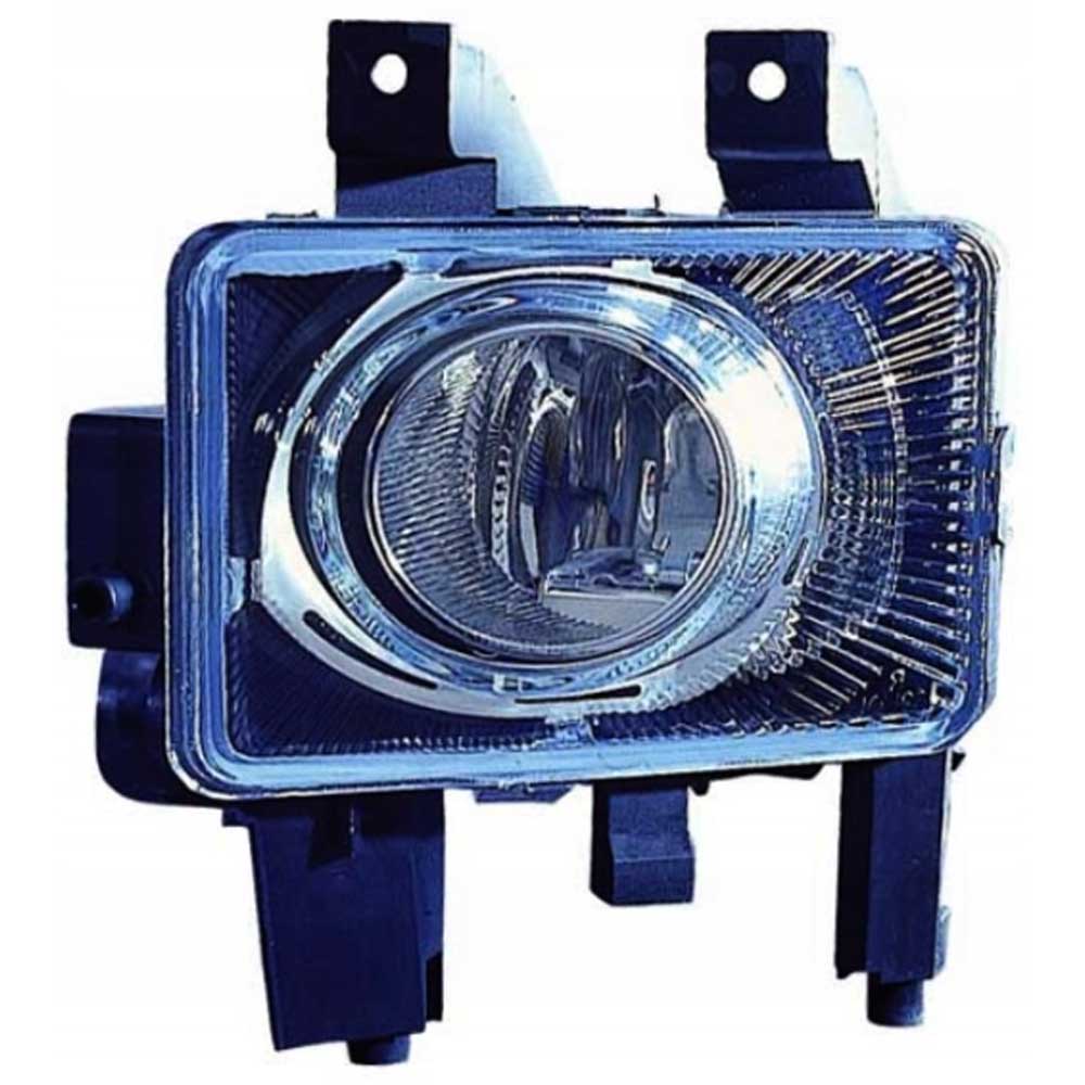 Opel Zafira B bal ködlámpa 2007-2015 1710368