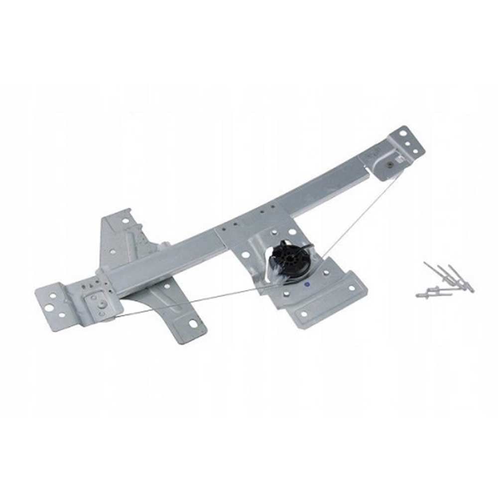 Peugeot 207 CC (WD_) ablakemelő szerkezet (BAL HÁTSÓ)