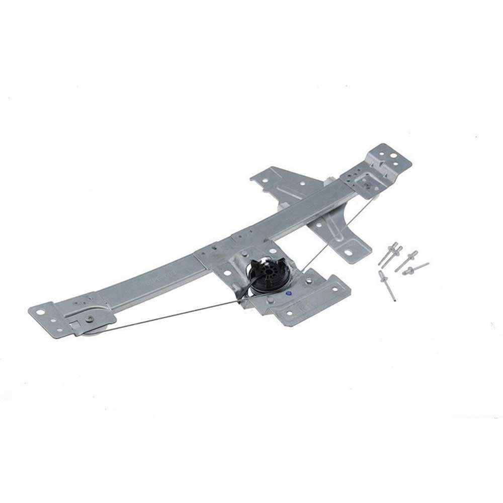 Peugeot 207 CC (WD_) ablakemelő szerkezet (JOBB HÁTSÓ)