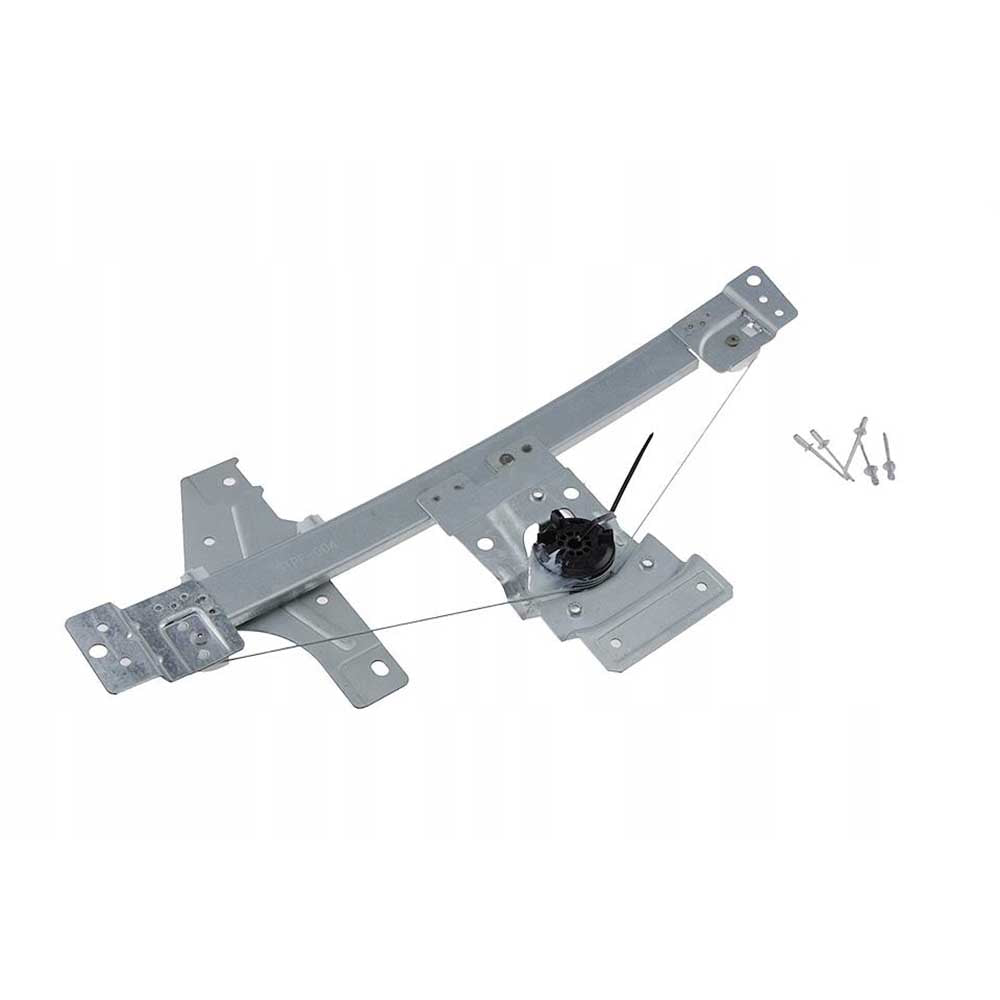 Peugeot 207 SW (WK_) ablakemelő szerkezet (BAL HÁTSÓ)