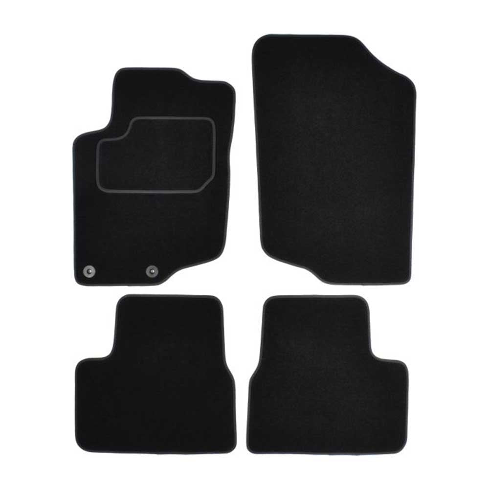 Peugeot 207 szövetszőnyeg 2006-2015