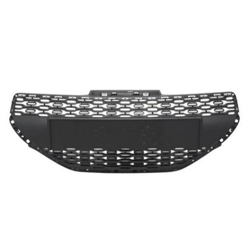 Peugeot 208 hűtőrács 2012-