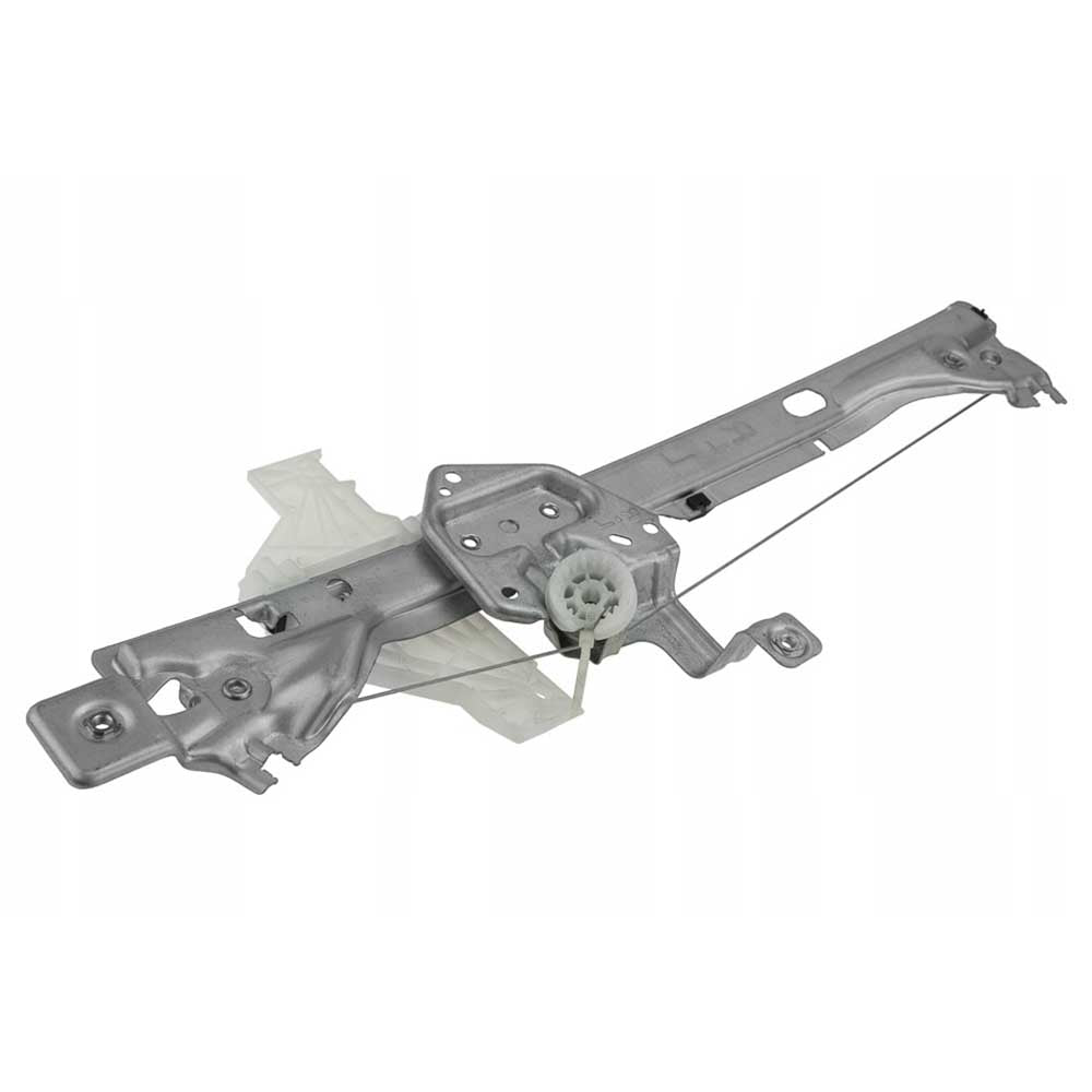 Peugeot 3008 ablakemelő szerkezet (BAL HÁTSÓ)