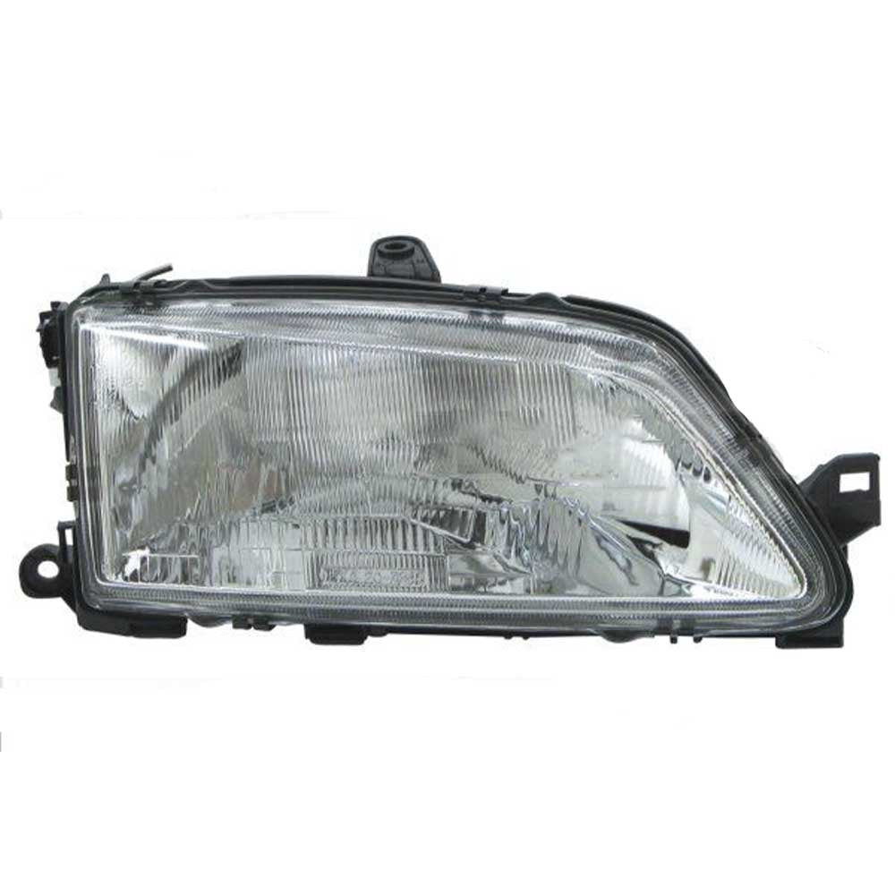 Peugeot 306 bal első fényszóró 1993-2002