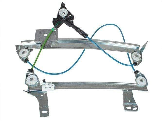 Peugeot 307 CC ablakemelő szerkezet, bal első