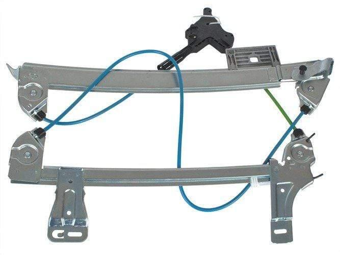 Peugeot 307 CC ablakemelő szerkezet, bal első