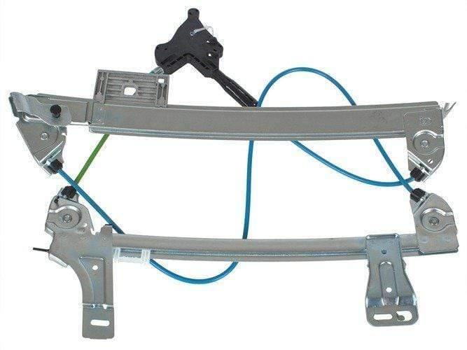 Peugeot 307 CC ablakemelő szerkezet, jobb első