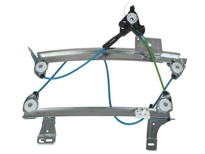 Peugeot 307 CC ablakemelő szerkezet, jobb első